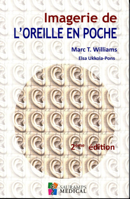 Emprunter Imagerie de l'oreille en poche. 2e édition livre