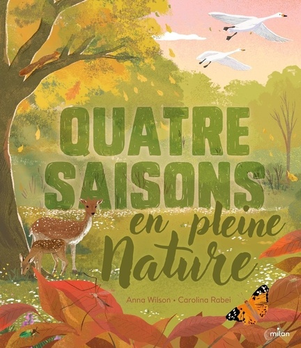 Emprunter Quatre saisons en pleine nature livre