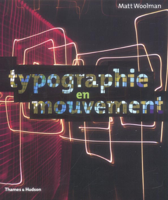 Emprunter Typographie en mouvement livre