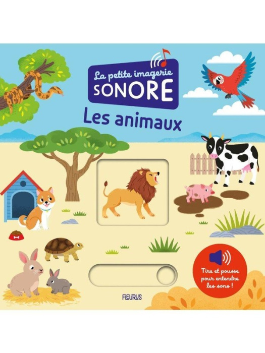 Emprunter Les animaux livre