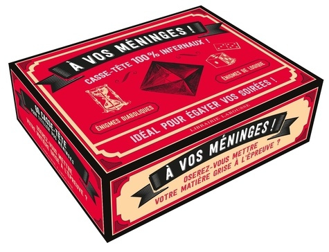 Emprunter A VOS MENINGES livre