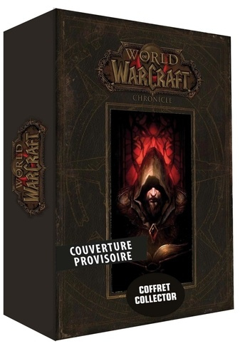 Emprunter World of Warcraft - Chroniques. Coffret en 4 volumes livre