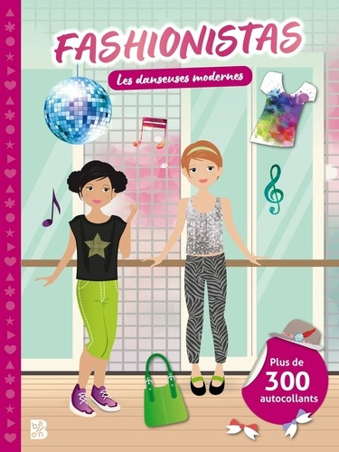 Emprunter Fashionistas : Les danseuses modernes livre