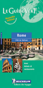 Emprunter GUIDE VERT ROME livre