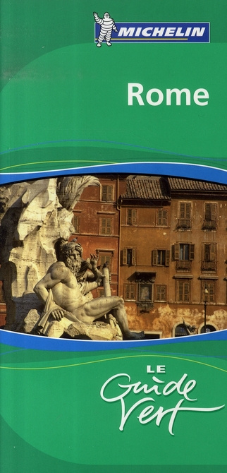 Emprunter GUIDE VERT ROME - CITE DU VATICAN livre