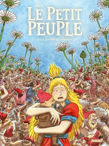 Emprunter Le petit peuple Tome 3 livre