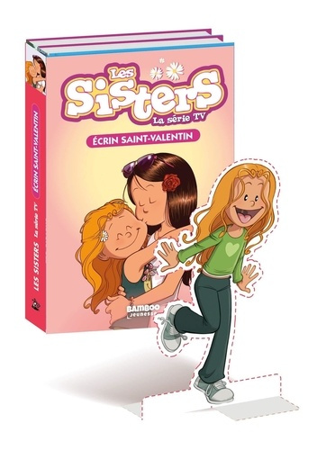 Emprunter Les sisters - La série TV Tome 22 et Tome 50 : En manque de Max ; L'amour débilos. Ecrin Saint Valen livre
