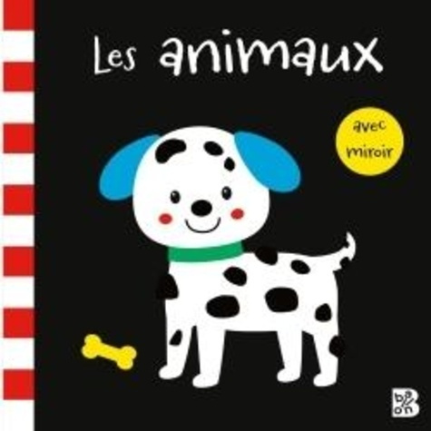 Emprunter Les animaux. Avec miroir livre