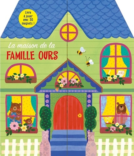 Emprunter La maison de la famille Ours livre