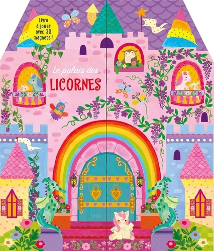 Emprunter Le palais des licornes livre