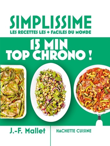 Emprunter 15 min top chrono ! livre