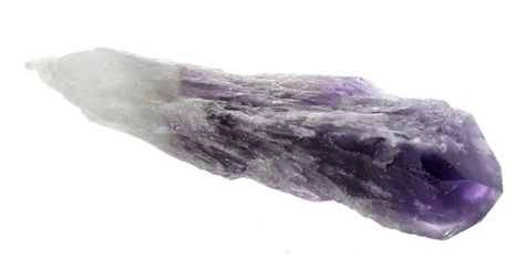 Emprunter POINTE CATHEDRALE AMETHYSTE QUALITE EXTRA 700 G - 800 G livre