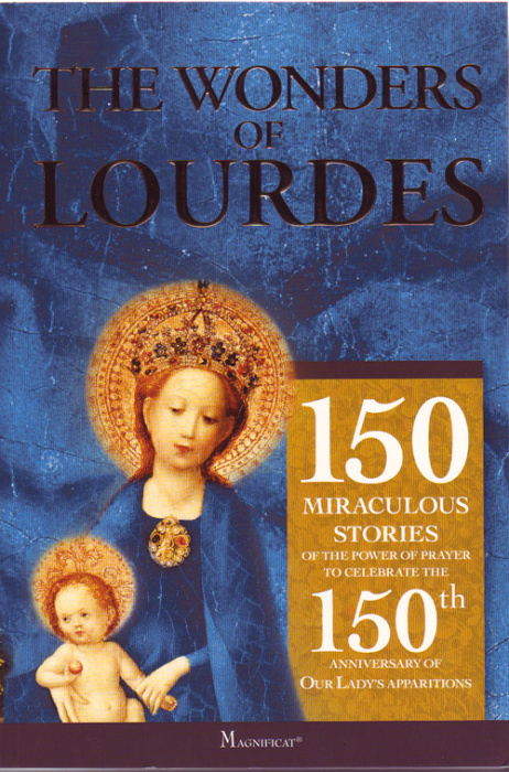 Emprunter The wonders of lourdes (version anglaise) livre
