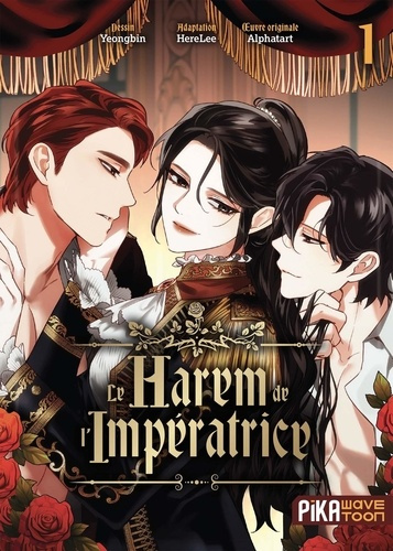 Emprunter Le harem de l'impératrice Tome 1 livre