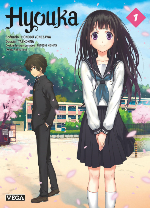 Emprunter Hyouka Tome 1 livre