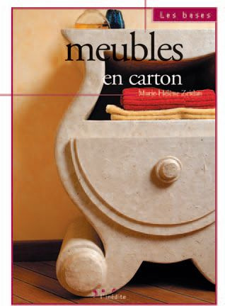 Emprunter Meubles en carton livre