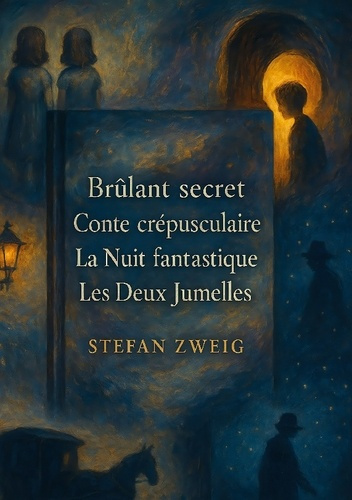 Emprunter Brûlant secret - Conte crépusculaire - La Nuit fantastique - Les Deux Jumelles. Un recueil de récits livre
