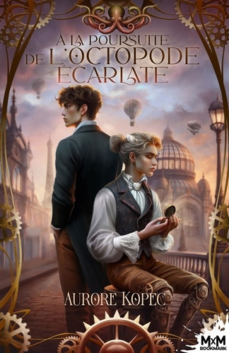 Emprunter A la poursuite de l'octopode écarlate livre