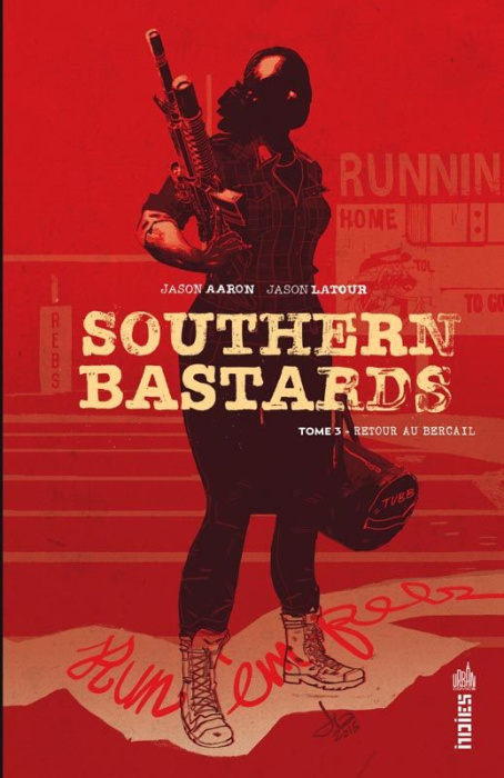Emprunter Southern Bastards Tome 3 : Retour au bercail livre