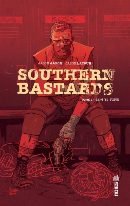 Emprunter Southern Bastards Tome 2 : Sang et sueur livre