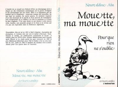 Emprunter Mouette ma mouette pour que rien ne s'oublie (poèmes) livre