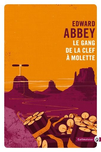 Emprunter Le gang de la clef à molette livre