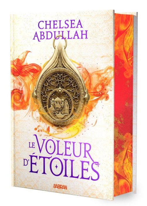 Emprunter La Trilogie de la mer de sable Tome 1, Le voleur d'étoiles . Edition collector livre
