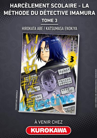 Emprunter Harcèlement scolaire Tome 3 livre