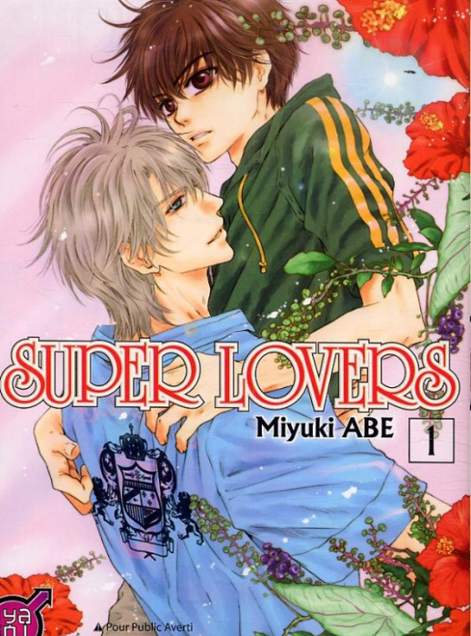 Emprunter Super Lovers Tome 1 livre