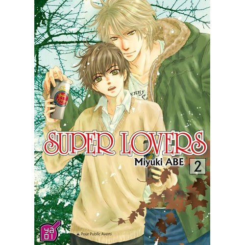 Emprunter Super Lovers Tome 2 livre