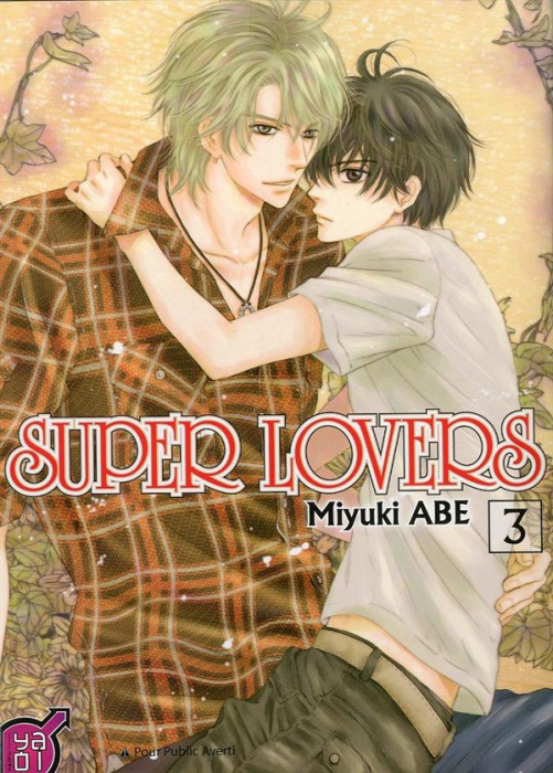 Emprunter Super Lovers Tome 3 livre