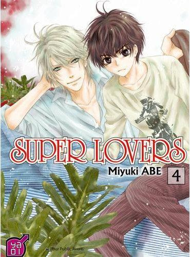 Emprunter Super Lovers Tome 4 livre