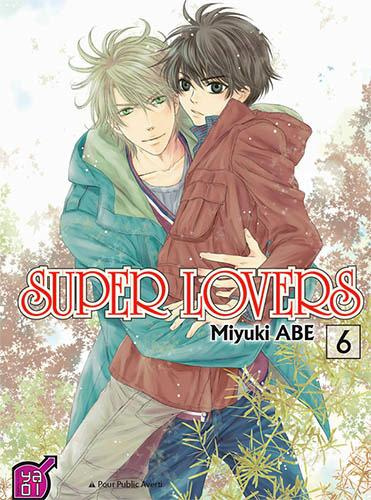 Emprunter Super Lovers Tome 6 livre