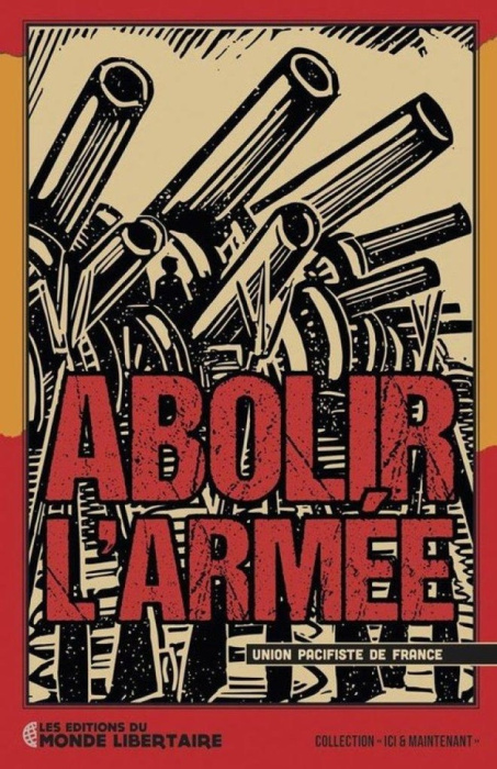 Emprunter Abolir l'armée livre