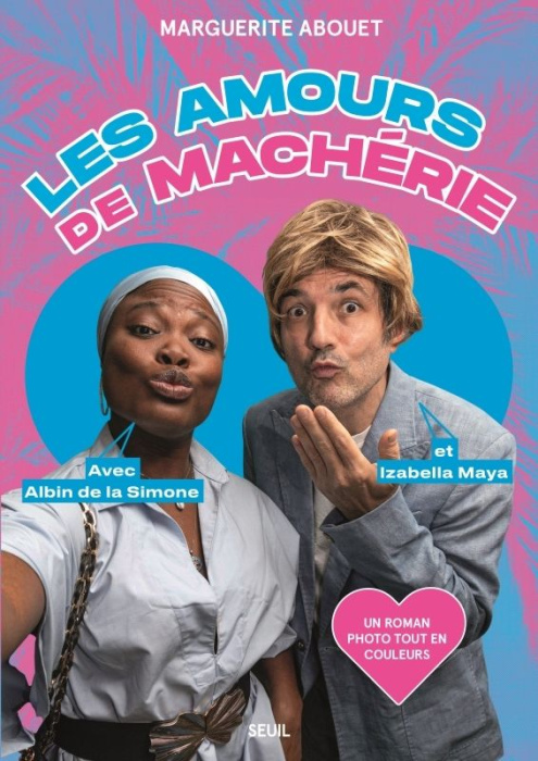 Emprunter Les amours de Machérie livre