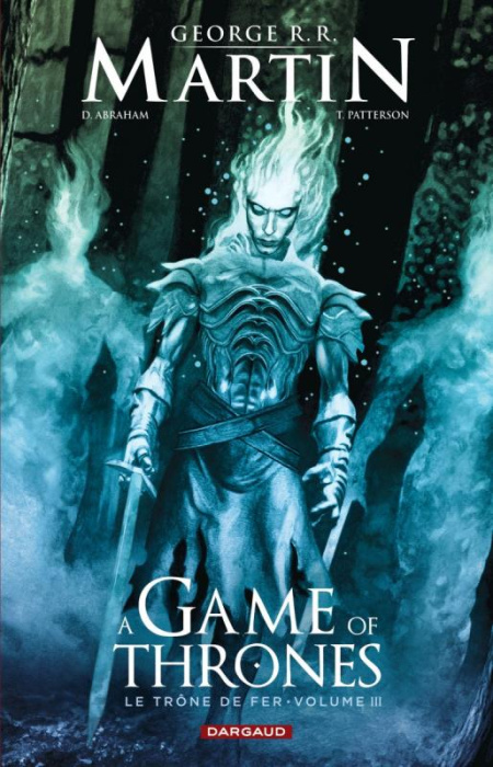 Emprunter Le trône de fer (A game of Thrones) Tome 3 livre