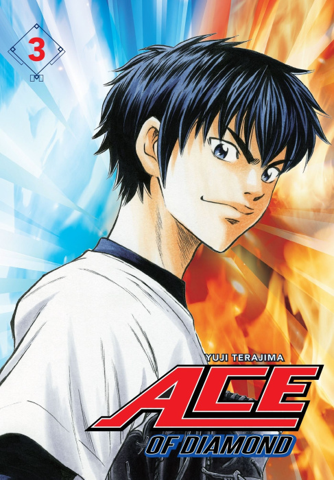 Emprunter Ace of Diamond - Saison 1 Tome 3 livre