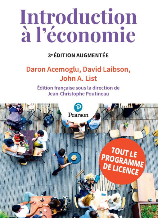 Emprunter Introduction à l'économie. 3e édition revue et augmentée livre