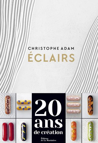 Emprunter Eclairs. 200 recettes livre