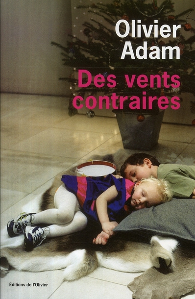 Emprunter Des vents contraires livre