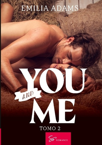 Emprunter You and me tomo 2. Un oto o misterioso livre