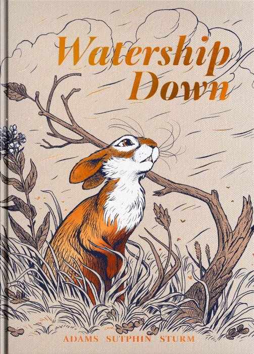 Emprunter Watership Down (bande dessinée livre