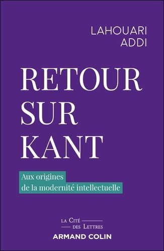 Emprunter Retour sur Kant. Aux origines de la modernité intellectuelle livre