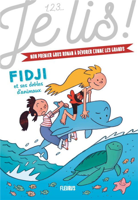 Emprunter Fidji Tome 1 : Fidji et ses drôles d'animaux livre