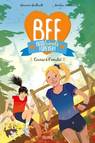 Emprunter BFF Best Friends Forever! Tome 12 : Course à l'amitié livre