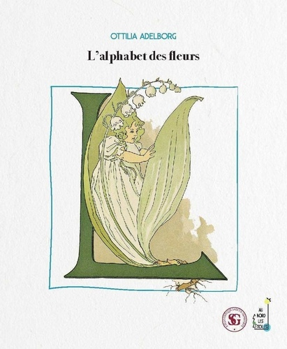 Emprunter L'alphabet des fleurs. Edition bilingue français-suédois livre