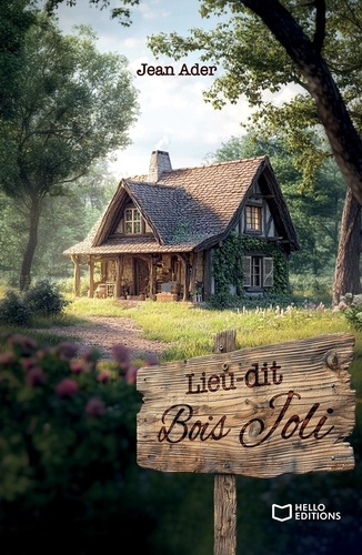 Emprunter Lieu-dit Bois Joli livre