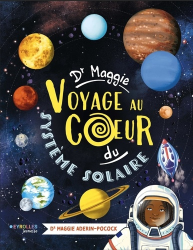 Emprunter Dr Maggie Voyage au coeur du système solaire livre