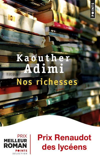 Emprunter Nos richesses livre