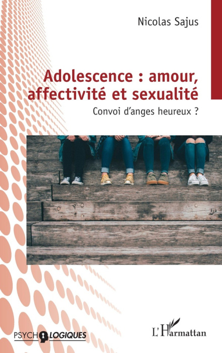 Emprunter Adolescence : amour, affectivité et sexualité. Convoi d’anges heureux ? livre